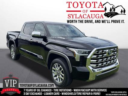 2024 Toyota Tundra Hybrid Sylacauga AL