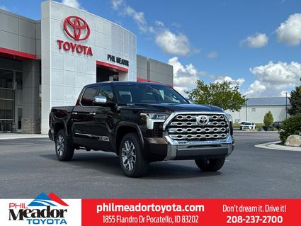 2025 Toyota Tundra Hybrid Pocatello ID