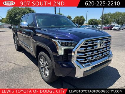 2025 Toyota Tundra Hybrid Dodge City KS