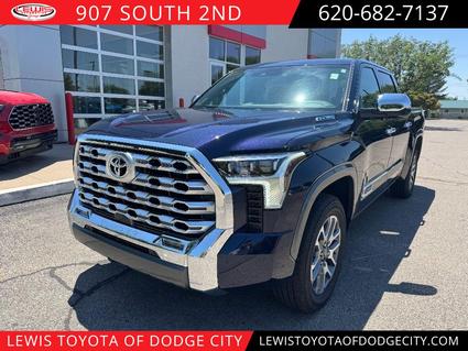 2025 Toyota Tundra Hybrid Dodge City KS