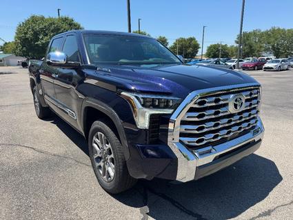 2025 Toyota Tundra Hybrid Dodge City KS