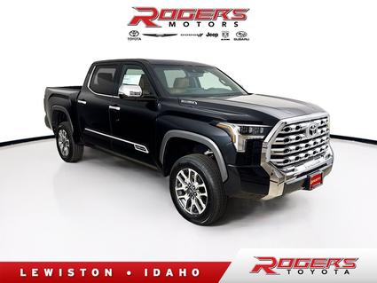 2025 Toyota Tundra Hybrid Lewiston ID