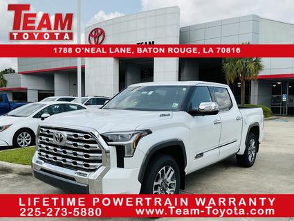 2025 Toyota Tundra Hybrid Baton Rouge LA