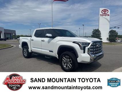 2024 Toyota Tundra Hybrid Albertville AL
