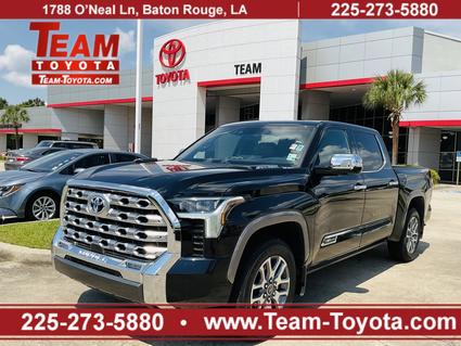 2024 Toyota Tundra Hybrid Baton Rouge LA