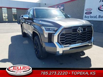 2025 Toyota Tundra Hybrid Topeka KS