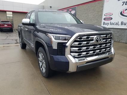 2025 Toyota Tundra Hybrid Topeka KS