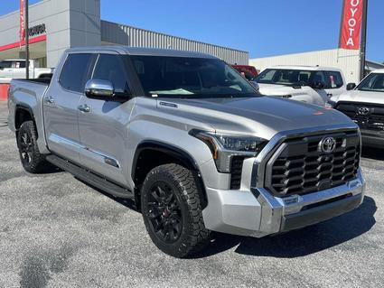2026 Toyota Tundra Hybrid Sylacauga AL