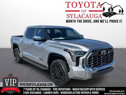 2026 Toyota Tundra Hybrid Sylacauga AL