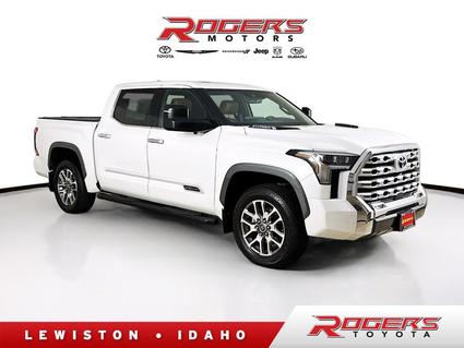 2022 Toyota Tundra Hybrid Lewiston ID