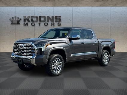 2023 Toyota Tundra Hybrid  