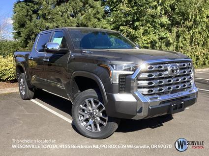 2025 Toyota Tundra Hybrid Vero Beach FL