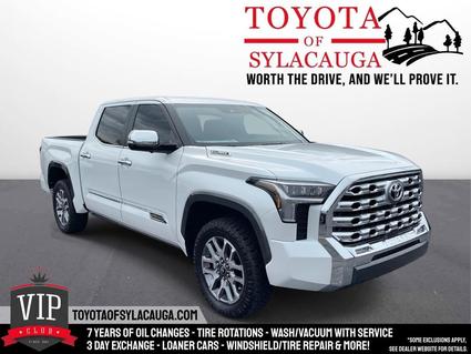 2026 Toyota Tundra Hybrid Sylacauga AL