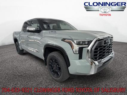 2026 Toyota Tundra Hybrid Salisbury NC