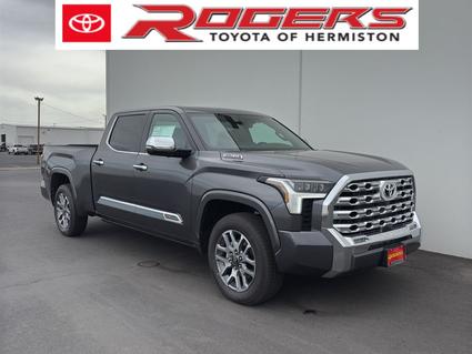 2025 Toyota Tundra Hybrid Hermiston OR