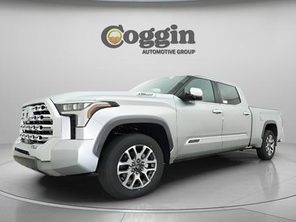 2026 Toyota Tundra Hybrid Jacksonville FL