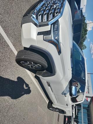 2024 Toyota Tundra Hybrid Fort Walton Beach FL