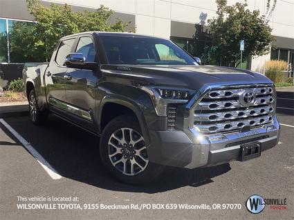 2025 Toyota Tundra Hybrid Vero Beach FL