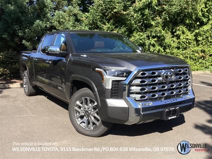 2026 Toyota Tundra Hybrid Vero Beach FL