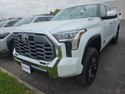 2026 Toyota Tundra Hybrid Rexburg ID