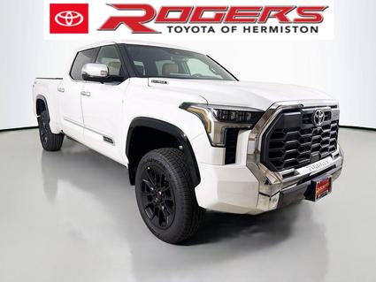 2026 Toyota Tundra Hybrid Hermiston OR