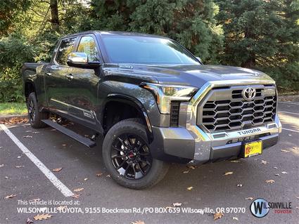2026 Toyota Tundra Hybrid Vero Beach FL