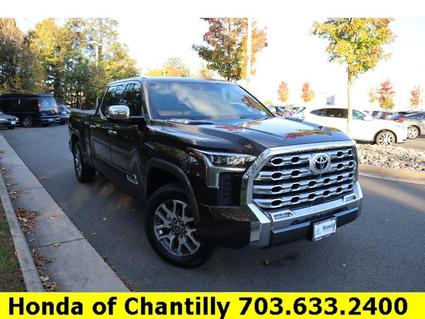 2023 Toyota Tundra Hybrid Chantilly VA