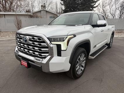 2024 Toyota Tundra Hybrid Idaho Falls ID