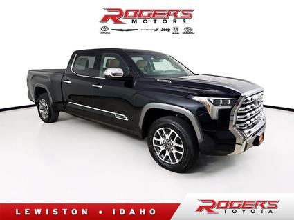 2026 Toyota Tundra Hybrid Lewiston ID