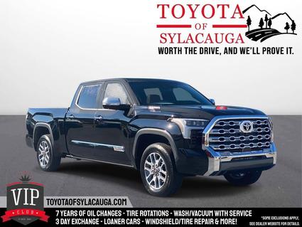 2026 Toyota Tundra Hybrid Sylacauga AL