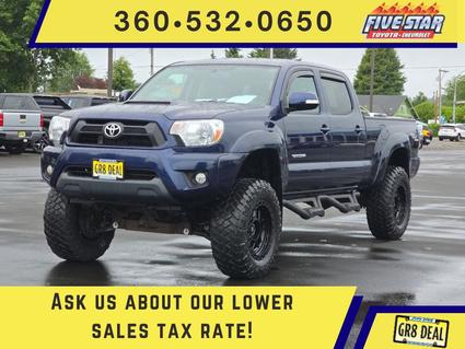 2013 Toyota Tacoma Aberdeen WA
