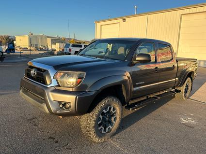 2013 Toyota Tacoma Vernal UT