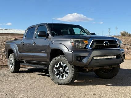 2013 Toyota Tacoma Vernal UT