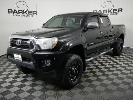 2014 Toyota Tacoma Coeur d'Alene ID
