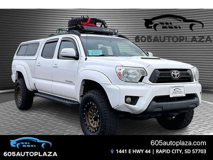 2015 Toyota Tacoma Rapid City SD