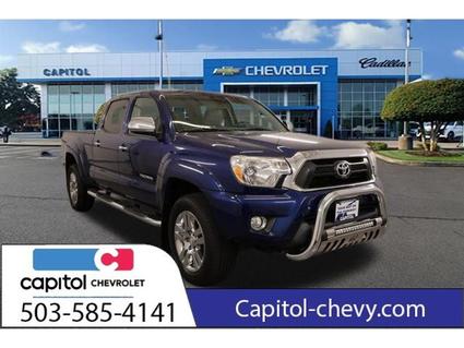 2014 Toyota Tacoma Salem OR