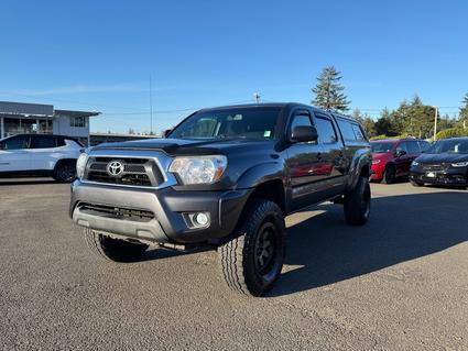 2014 Toyota Tacoma Coos Bay OR