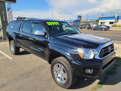 2013 Toyota Tacoma Garden City ID