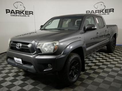 2015 Toyota Tacoma Coeur d'Alene ID