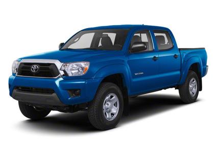 2012 Toyota Tacoma Coeur d'Alene ID