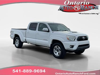 2014 Toyota Tacoma Ontario OR