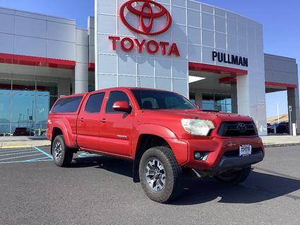 2012 Toyota Tacoma Pullman WA
