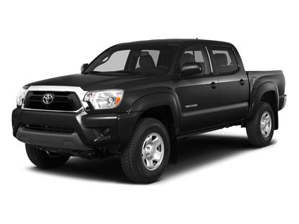 2014 Toyota Tacoma Coeur d'Alene ID
