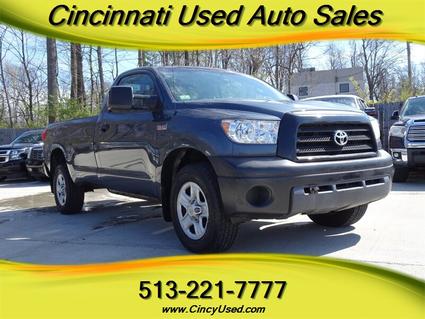2007 Toyota Tundra Cincinnati OH