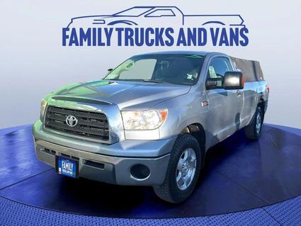 2008 Toyota Tundra Denver CO
