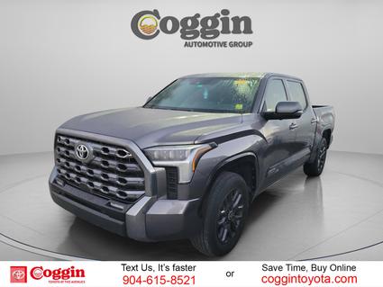2024 Toyota Tundra Jacksonville FL