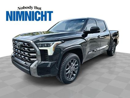 2022 Toyota Tundra Jacksonville FL