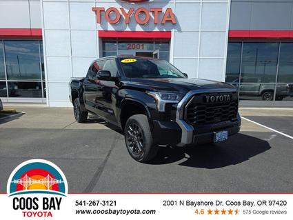 2024 Toyota Tundra Coos Bay OR