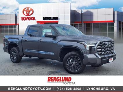 2025 Toyota Tundra Lynchburg VA