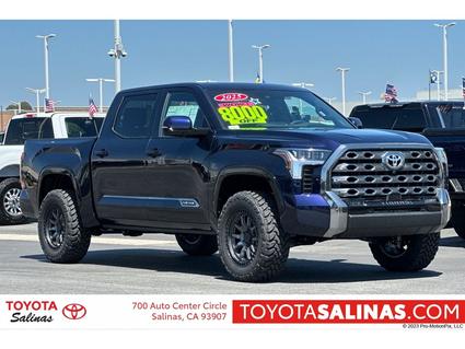 2025 Toyota Tundra Salinas CA
